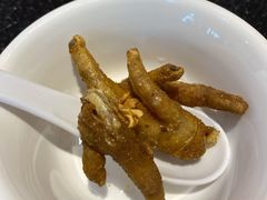 -卤人甲卤炸鸡爪(学院路店)