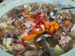 -马白开来特色羊排揪片子  (总店)