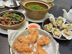 -飞尝蚝·顺德菜·鱼生(顺德总店)