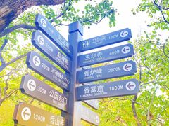 -香山公园
