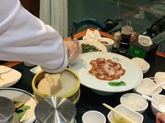 -紫光园·烤鸭·北京菜(团结湖店)