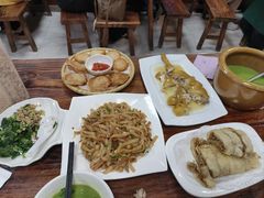 -客家养生油茶(汕尾店)