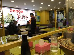 大堂-赵氏老北京涮羊肉羊蝎子(蓝村店)
