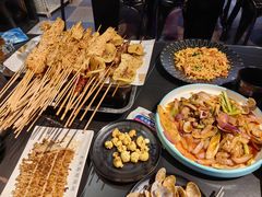 -大成海鲜烧烤·海鲜粥(长寿路店)