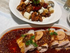 -孔雀云贵川·融合菜(长宁来福士店)