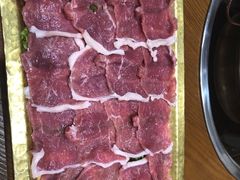 -清真·老门框爆肚涮肉·中华老字号(丰管路店)