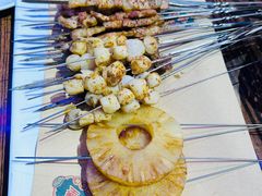 -蚝堡海鲜·威海菜·海肠捞饭·烧烤·亚洲吃蚝公司(幸福门店)