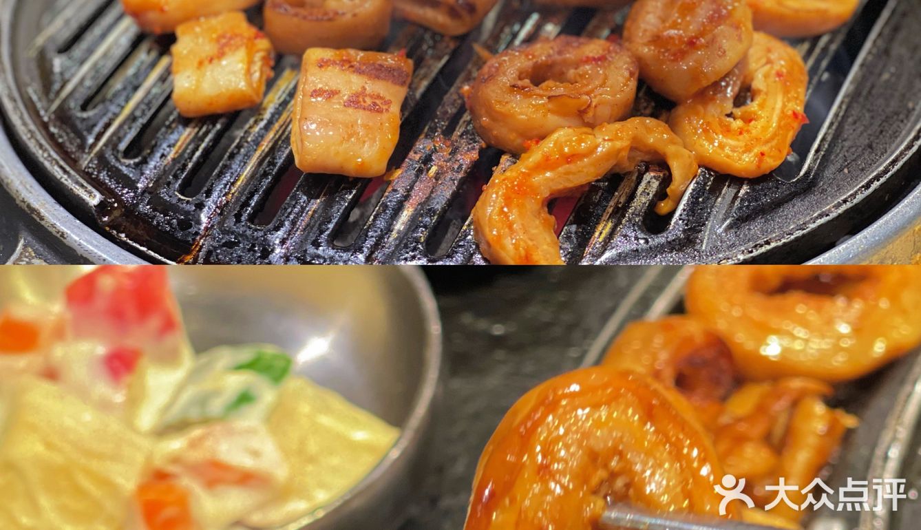 东莞美食｜虎门正宗韩国传统烤肉店｜GOGIYA