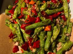 干煸豆角-外婆家(南开大悦城店)