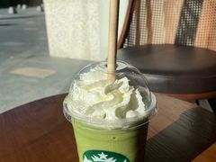 抹茶星冰乐-星巴克臻选(珠海富华里店)