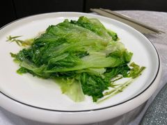 生菜-岭南海晏楼(滨江东总店)