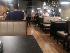 大堂-韩盛·盛江山自助料理(中街大悦城店)