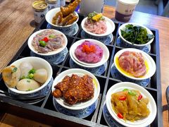 九宫格特色菜拼盘-楠火锅(广州总店)