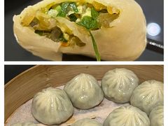 薄皮包子（一打）-航空港万怡酒店·万荟轩餐厅(航空港区远航路店)