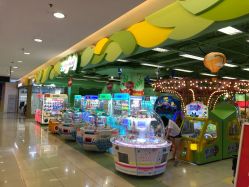 -莫莉幻想儿童乐园(北京上地华联店)