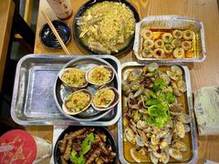 -老虎滩大连海鲜烧烤(建邺云锦路总店)