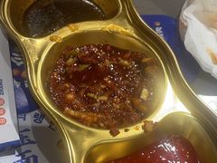 -金会长自助海鲜·烤肉(人民广场店)