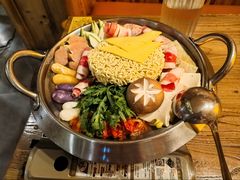 -恩你小木屋·韩式料理(假日广场店)