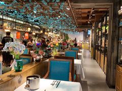 大堂-领鲜活海鲜榴莲自助火锅(东门店)