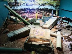 -大嶝英雄三岛战地观光园