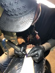 -周忆刺青原创设计定制