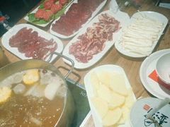 -牛很鲜潮汕牛肉火锅(朝晖路店)