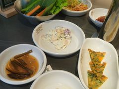 -农乐园炭火烤肉(繁花中心店)