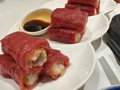 红米脆皮肠粉-粤食堂(天津和悦汇店)