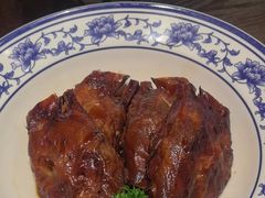 -古都历食南京菜·烤鸭·鸭血粉丝·汤包(南京博物院店)