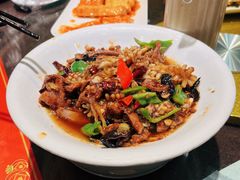-刘胖子家常菜·蹄花焖藕(中南店)