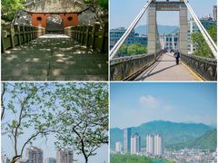 -严子陵钓台(富春江小三峡)