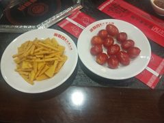 -辣川婆鲜肉自助串串香(三台子店)