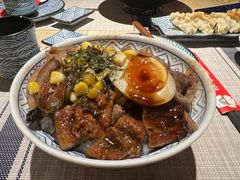 肥牛鳗鱼丼-鱼意寿司(钟村分店)