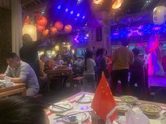 大堂-长安大牌档之西安博物院文化餐厅(中贸店)