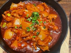 -坦坦大炉·韩式烤肉(望京店)