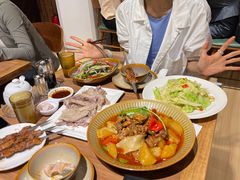 -贯贯吉·清真餐厅(浙江中路店)