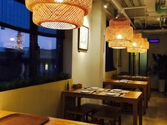 大堂-之参餐厅(前门大街店)