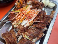 -铁谢李松祖传羊肉汤馆