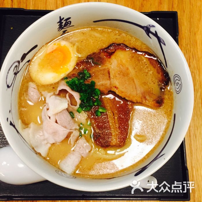 黑武骨三刀流拉面