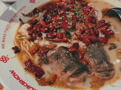 招牌酸菜鲈鱼-禄鼎记·多口味酸菜鱼(侨鑫店)