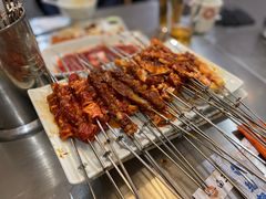 -白玉·朝鲜族烤串(南山店)