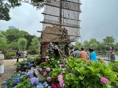 -无锡蠡湖国家湿地公园-蠡园