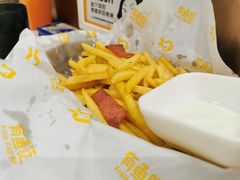 -有鱼吃·纸包烤鱼(曲江创意谷店)