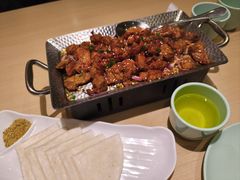 -吕氏疙瘩汤·海鲜新鲁菜(凯德mall新都心店)