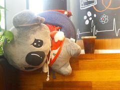 -Jamaicablue Coffeeshop(中央广场店)
