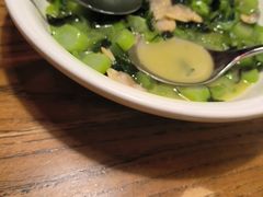 蛤肉菜心-新白鹿餐厅(龙游路总店·杭帮菜名店)