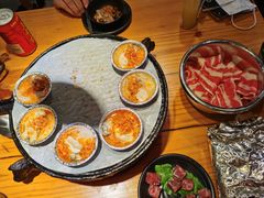 -御记碳烤肥牛(东城万达店)