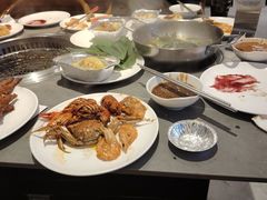-尚宴牛特鲜自助(太原街万达店)