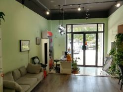 -初心HAlRSALON烫染接发