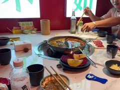 -潮牛岛·潮汕鲜切牛肉自助火锅(无锡首店)